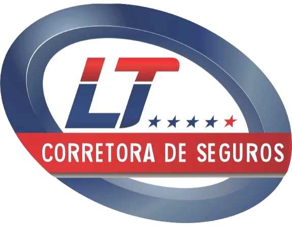 Logo LT Corretora de Seguros